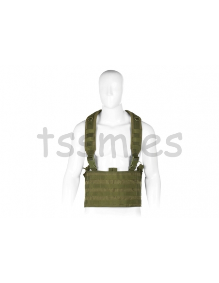 Compre o colete tático Condor MCR04 OPS verde.