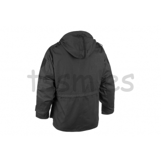 Jaqueta Tática Preta Smock Invader Gear 2