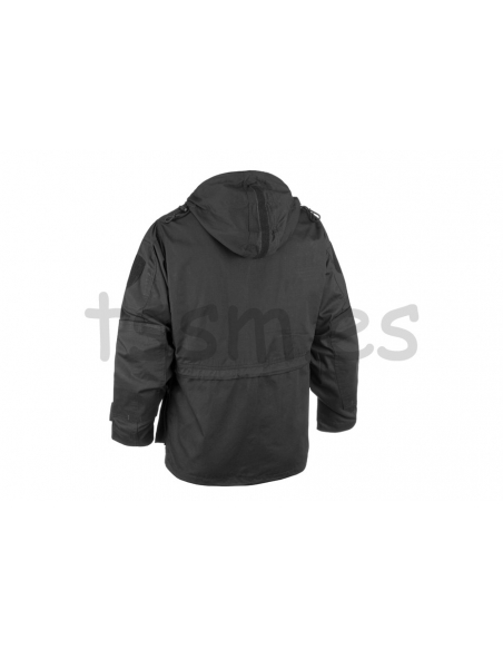 Compre a jaqueta tática preta Smock Invader Gear