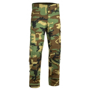 Calças de camuflagem florestal TDU Revenger Invader Gear