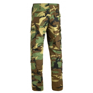 Calças de camuflagem florestal TDU Revenger Invader Gear 2