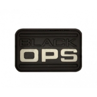 Patch de borracha 3D Black Ops Glow JTG