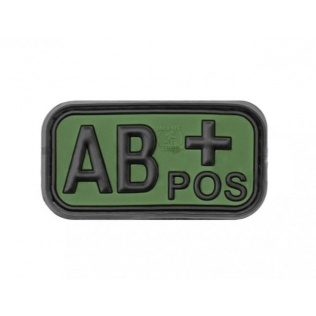 Adesivo de borracha 3D Forest JTG AB Positive