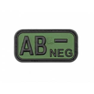 Adesivo de borracha 3D Forest JTG AB negativo