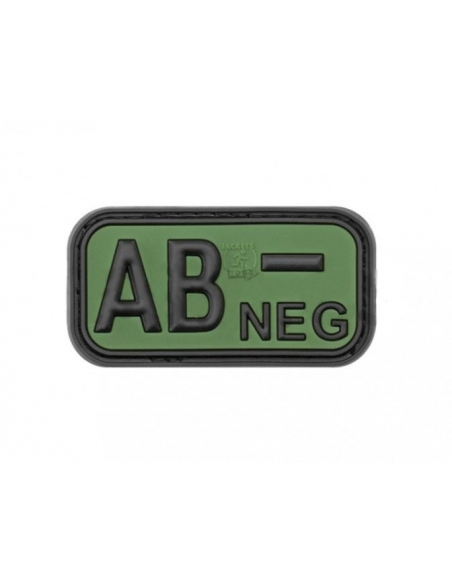 Adesivo de borracha 3D Forest JTG AB negativo