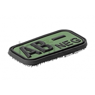 Adesivo de borracha 3D Forest JTG AB negativo 2