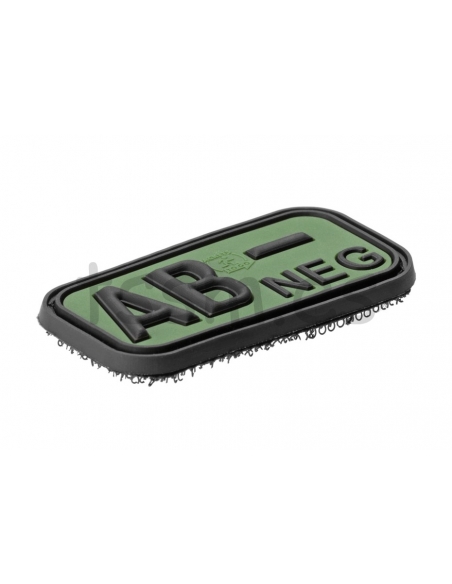 Compre o adesivo de borracha negativo 3D AB da Forest JTG