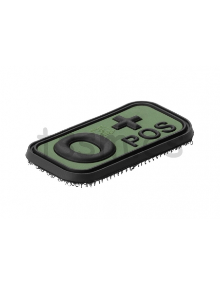 Compre o Patch de Borracha 3D O Positive Forest JTG
