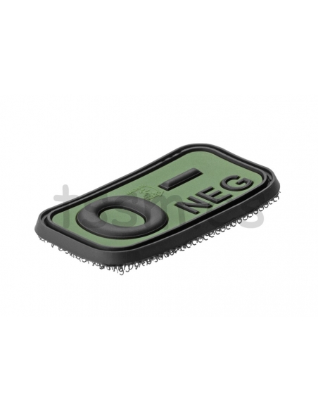 Compre o Patch de Borracha 3D O Negative Forest JTG