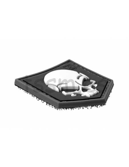 Compre o Patch de Caveira Macio 3D de Borracha JTG