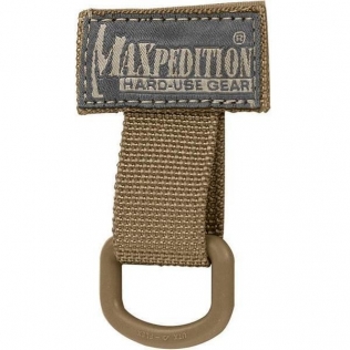 Anel Tático Maxpedition Cáqui