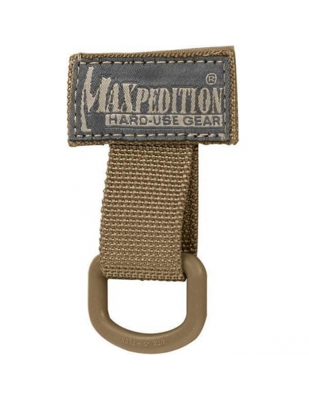 Anel Tático Maxpedition Cáqui