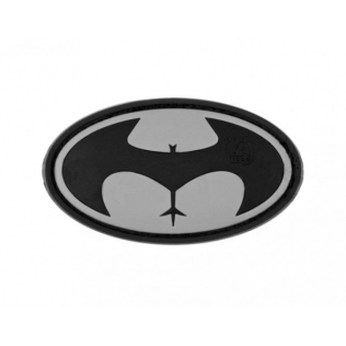 Patch de borracha 3D Buttman Swat JTG