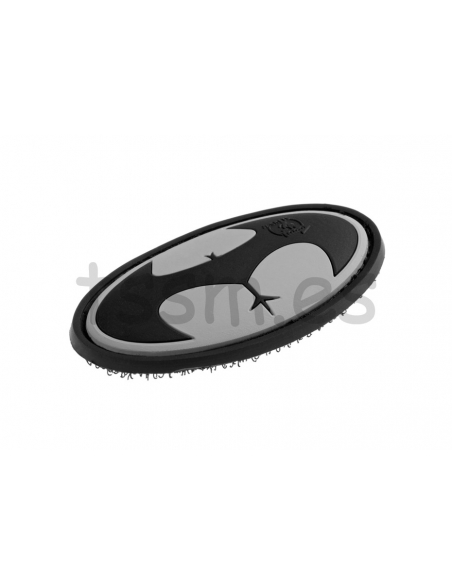 Compre o patch de borracha 3D Buttman Swat JTG