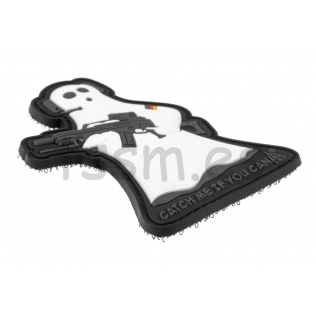 Patch de borracha 3D JTG Ghost Recon Swat 2