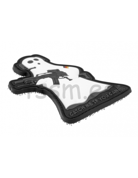 Compre o patch de borracha 3D Ghost Recon Swat JTG