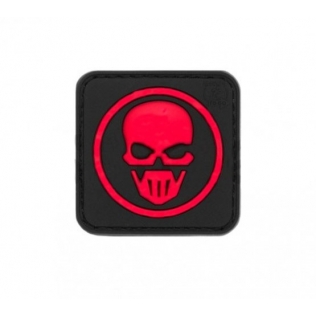Patch de borracha 3D JTG Blackmedic de Ghost Recon