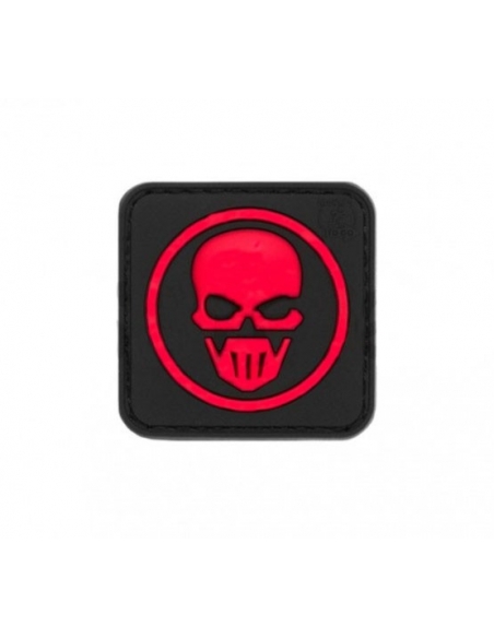 Patch de borracha 3D JTG Blackmedic de Ghost Recon