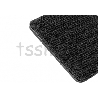 Patch de borracha 3D JTG Blackmedic de Ghost Recon 2