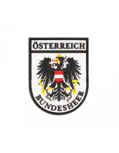 Remendo de borracha Bundesheer JTG 3D