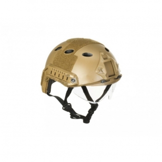 Capacete Emerson FAST PJ com Óculos Ecológicos