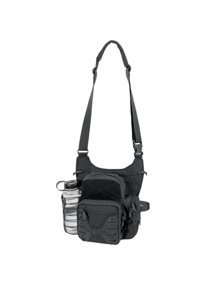 Bolsa de ombro tática Helikon-Tex EDC, preta