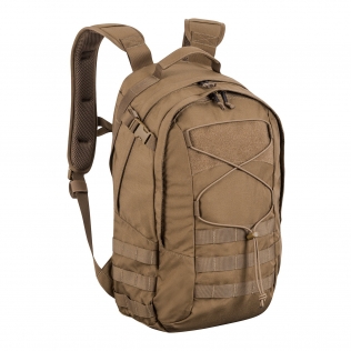 Mochila Tática Militar Helikon-Tex EDC de 21 Litros na Cor Coyote 2