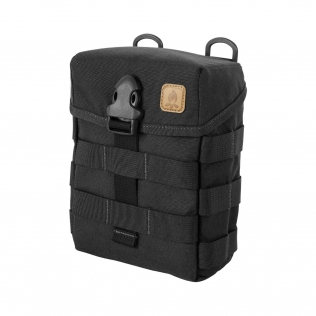 Bolsa Helikon-Tex E&E Molle preta