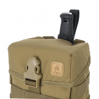 Bolsa Helikon-Tex E&E Molle preta 2