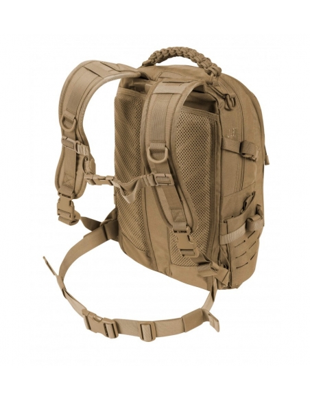 Compre a mochila tática militar Direct Action Dust MK II de 20 litros na cor coyote.