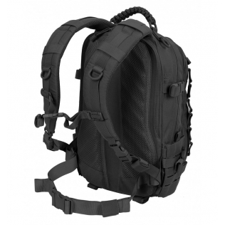 Mochila tática militar Direct Action Dragon Egg MK II de 25 litros, preta. 2