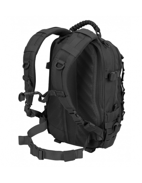 Compre a mochila tática militar preta Direct Action Dragon Egg MK II de 25 litros.