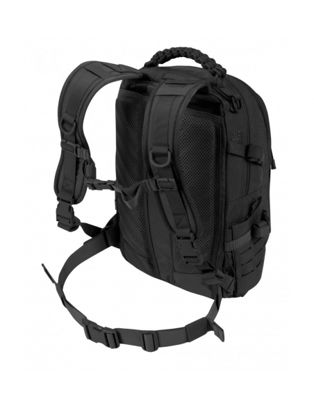 Compre a mochila tática militar Direct Action Dust MK II de 20 litros na cor preta.