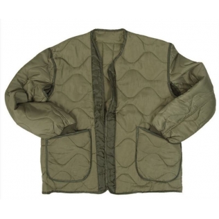 Teesar M65 com forro verde