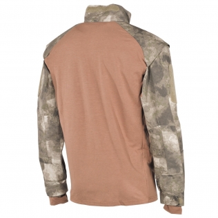Camisa de combate Ubac MFH HDT Camo 2