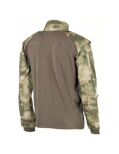 Compre a camisa de combate Ubac MFH HDT Camo FG