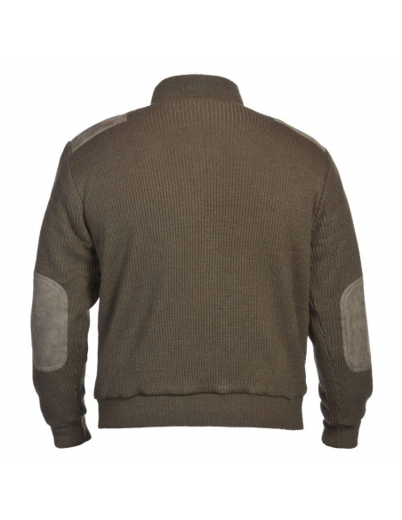 Compre a jaqueta bomber verde reversível MFH , tamanho M.