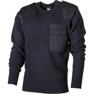 Camisa BW Azul MFH