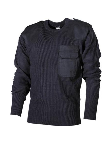 Camisa BW Azul MFH