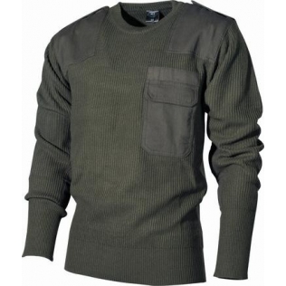 Jersey BW Verde MFH
