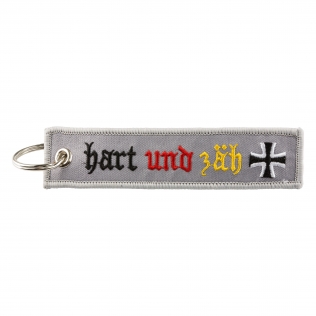 Chaveiro MilTec Hart und Zah