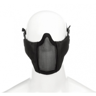 Máscara Tática MK II Steel Invader Gear Preta