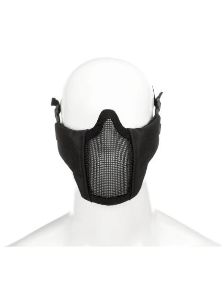 Máscara Tática MK II Steel Invader Gear Preta