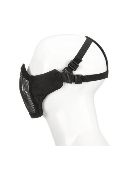 Compre a máscara tática MK II Steel Invader Gear preta.