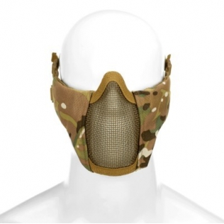 Máscara Tática MK II Steel Invader Gear ATP Multicam