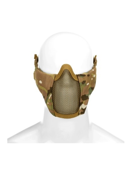 Máscara Tática MK II Steel Invader Gear ATP Multicam