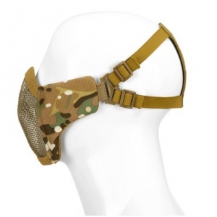 Máscara Tática MK II Steel Invader Gear ATP Multicam 2