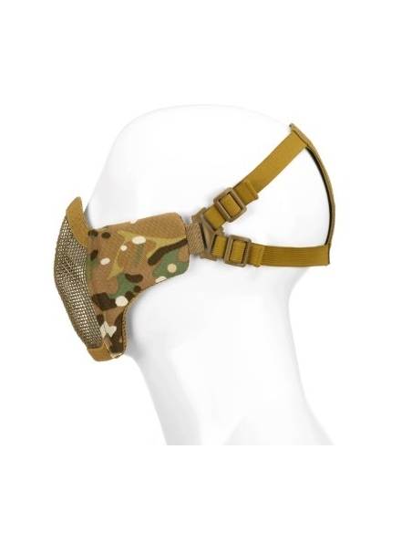 Compre a máscara tática MK II Steel Invader Gear ATP Multicam.