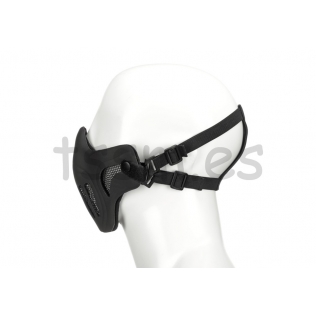 Máscara Tática Ranger Black Pirate Arms 2