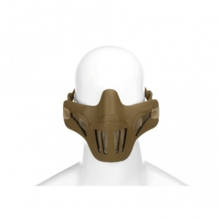 Máscara Tática Ranger Pirate Arms Coyote